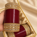 Elegant choora photo, second view